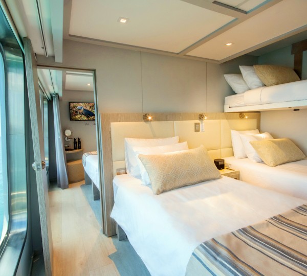 Guest Cabin - Triple