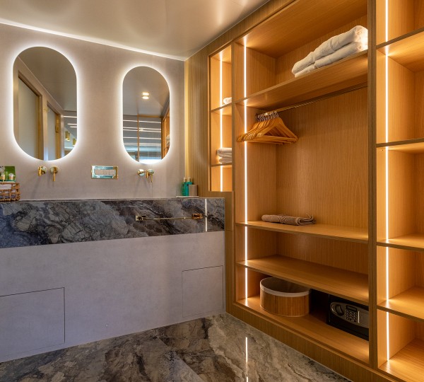 Guest Cabin 3 - Ensuite