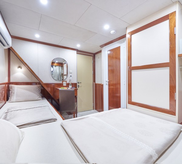 Guest Cabin Beds