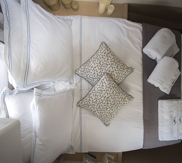 Guest Cabin From Top