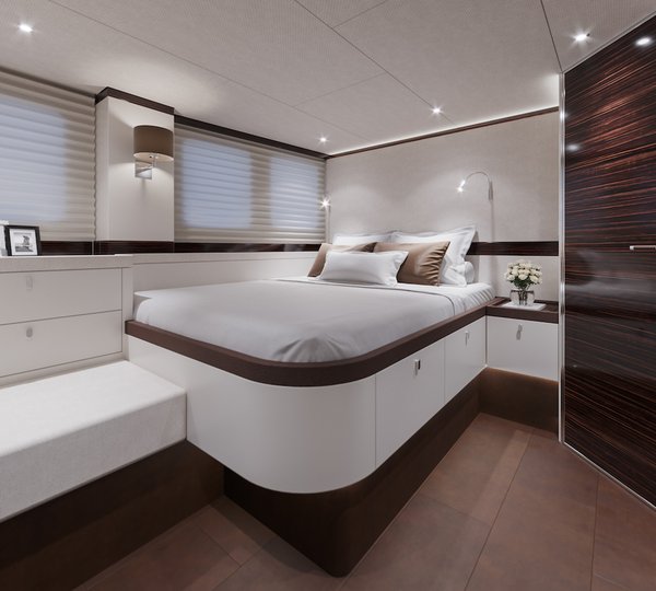 Guest Cabin Interior