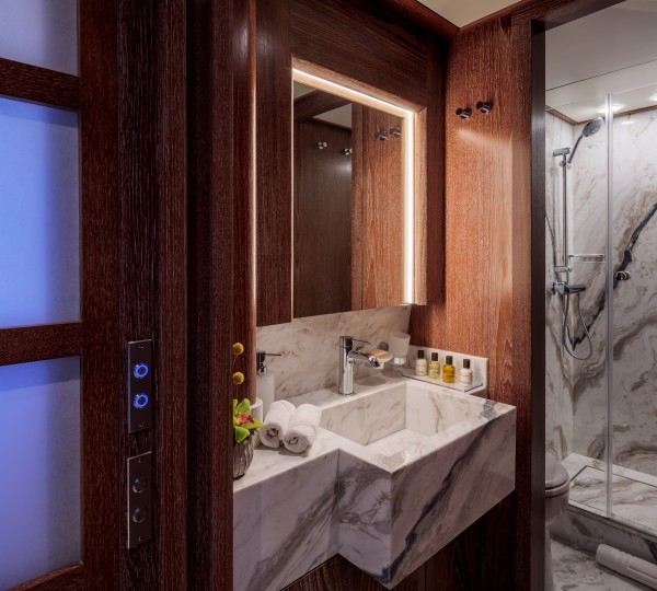 Guest Double Ensuite