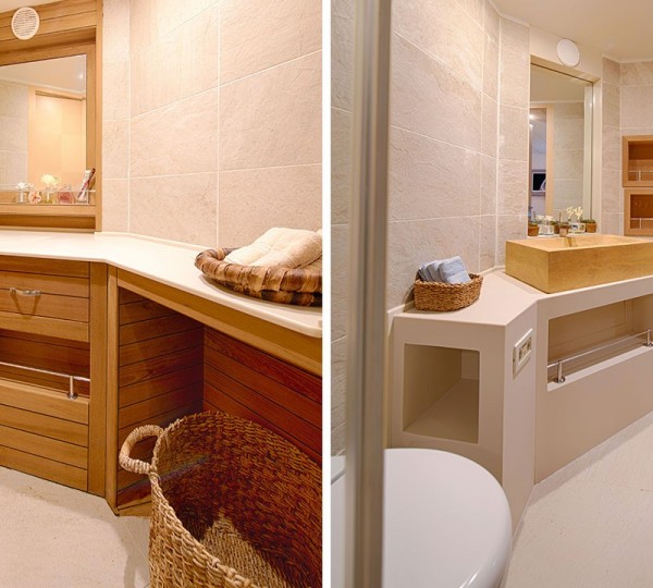 Guest Ensuite Bathrooms