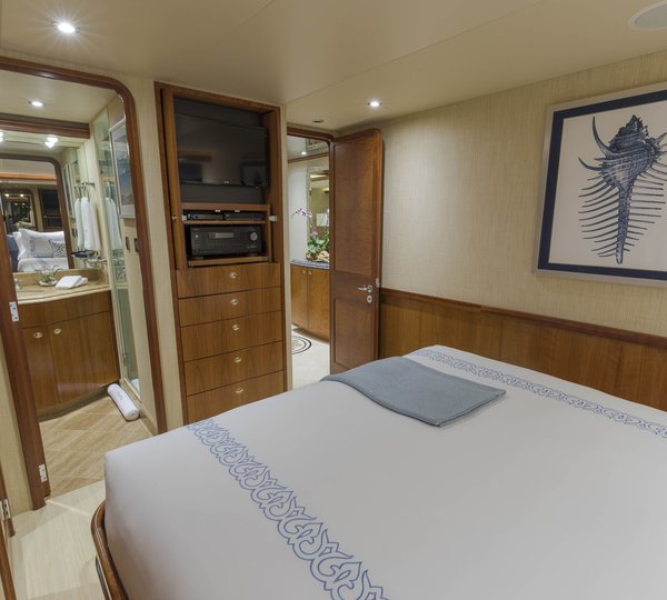 Guest Stateroom