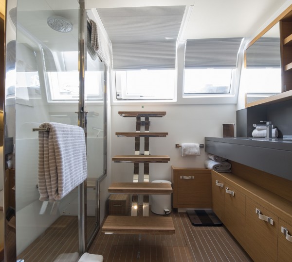 Guest Suite Ensuire Bathroom