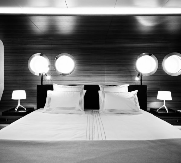 Guest Suite In Bw