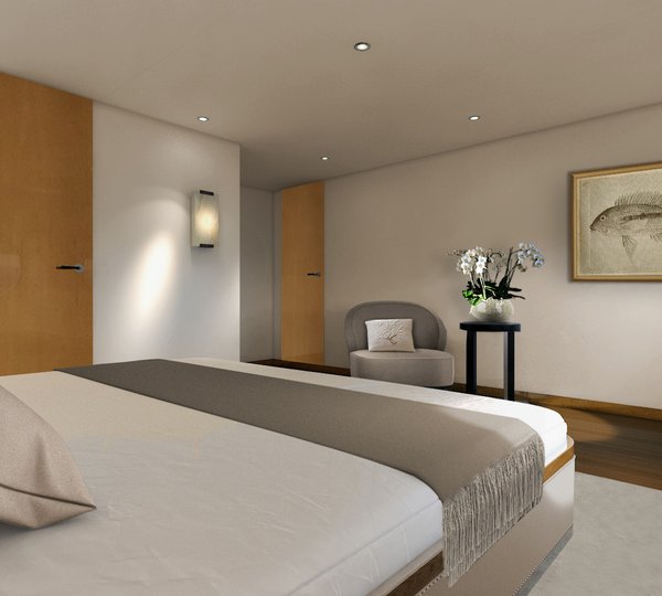 Guest Suite On Bridge Deck