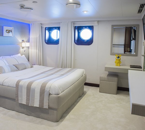 Guest Suite With A Double Bed