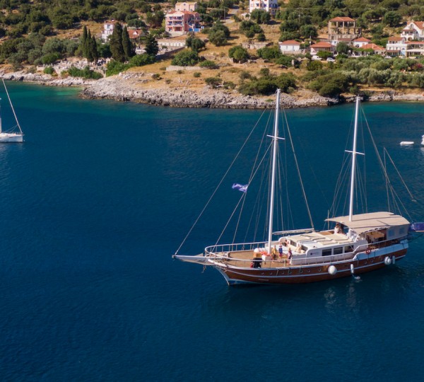 Guler Aphrodite In Greece