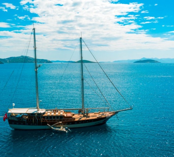 Gulet Yacht Let's Dance