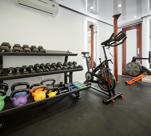 Gym - © Ivanisevicivan