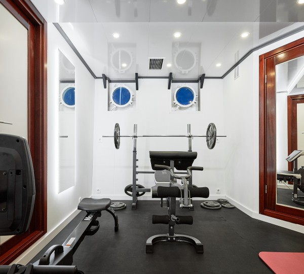 Gymnasium - © Ivanisevicivan