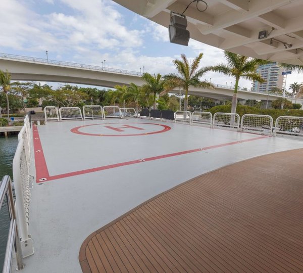 Helipad On Board