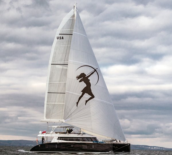 Sunreef Catamaran DIANA - Main shot