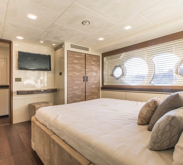 VIP stateroom