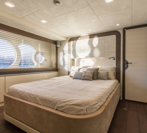 VIP cabin