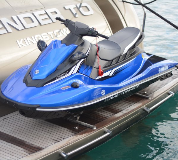 2018 Jetski