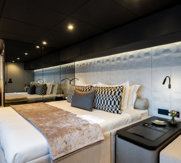 Master stateroom