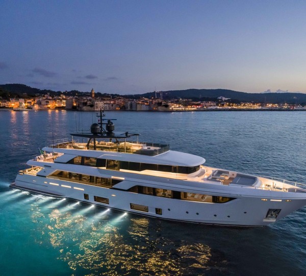 In The Evening With Lights