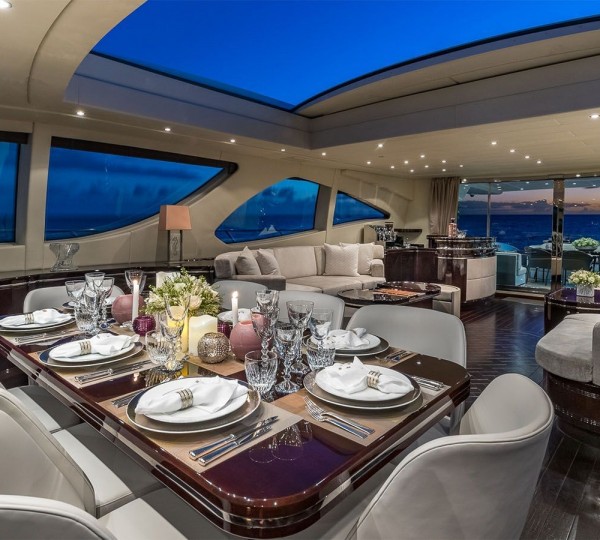 Interior  Dining Area