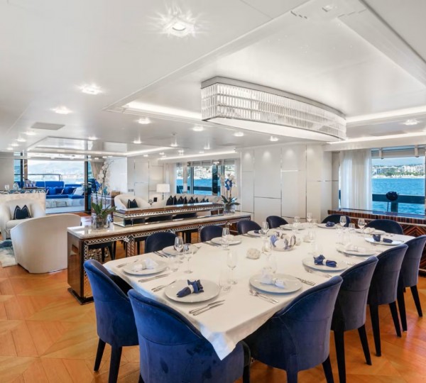 Interior Dining Area