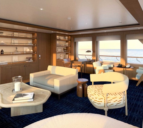 Interior Relaxation Area