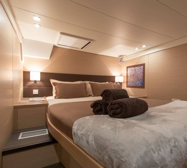 Interior Accommodation