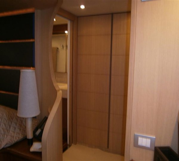 Interior Cabin