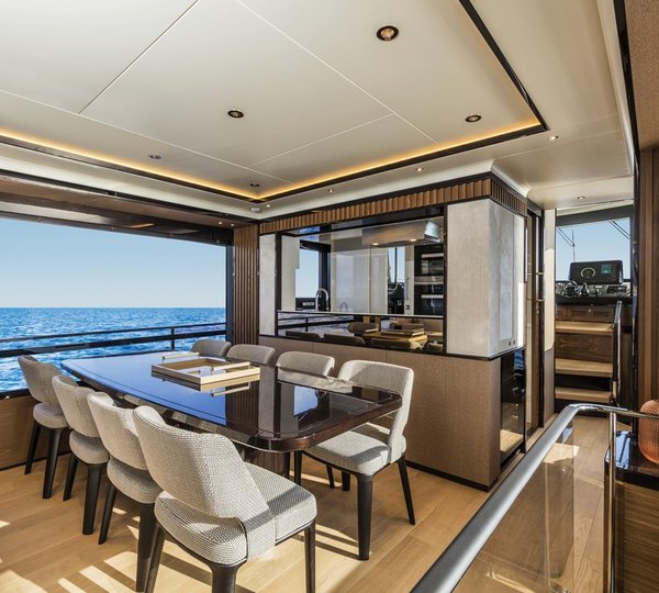 Interior Dining - Sistership
