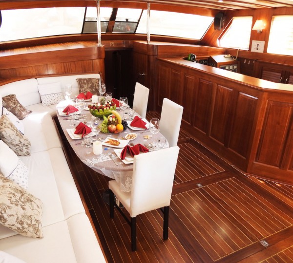 Interior Dining Area