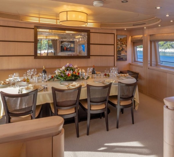 Interior Dining Area