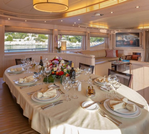 Interior Dining Area