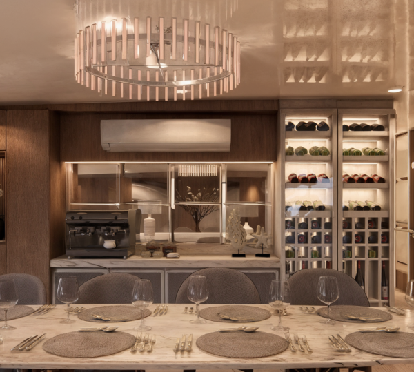 Interior Dining Area