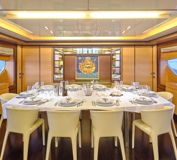 Interior Dining Area