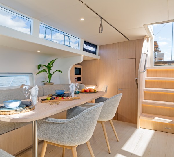 Interior Dining Table