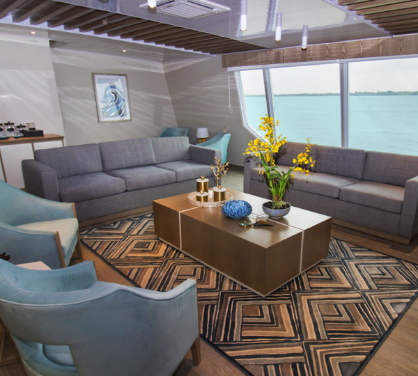 Interior Living Area