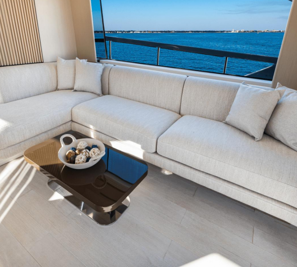 Interior Relaxation Area