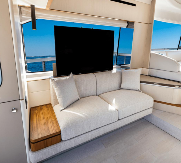 Interior Relaxation Area