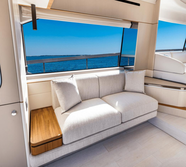 Interior Relaxation Area