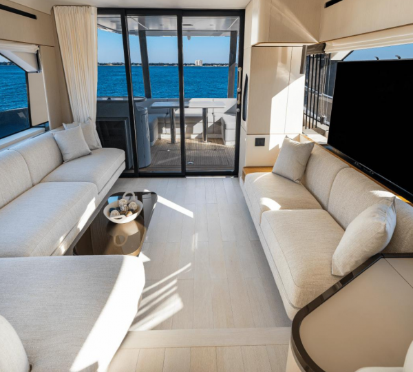 Interior Relaxation Area