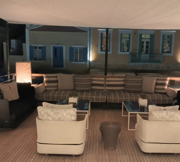 Interior Relaxation Area