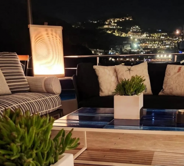 Exterior Relaxation Area