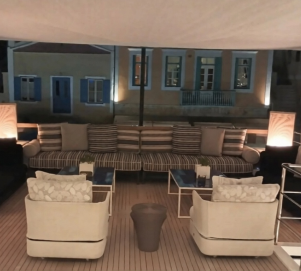 Interior Relaxation Area