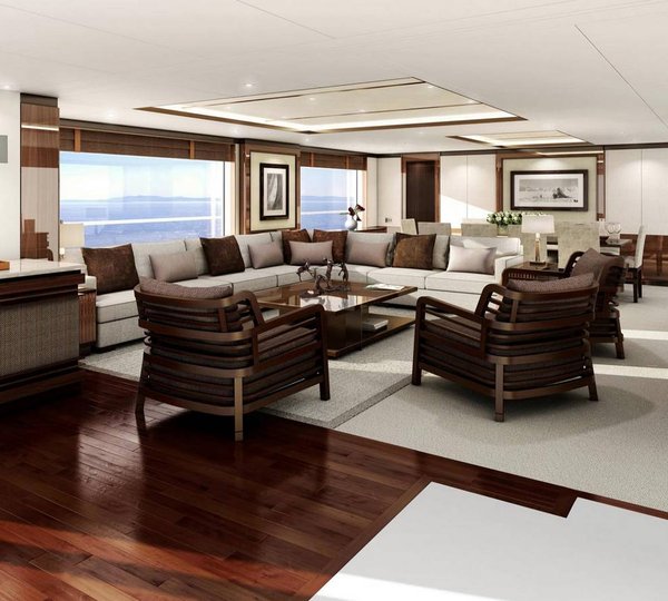 Interior Rendering