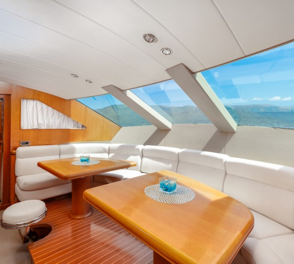 Interior Seating And Breakfast Area