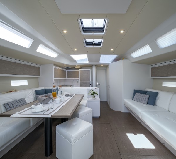 Interior Seating And Dining