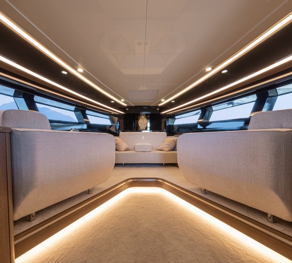 Interior Seating Area