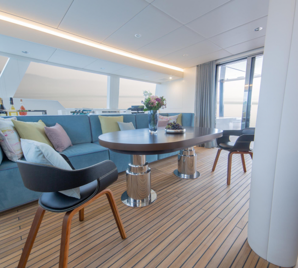 Interior Seating Area