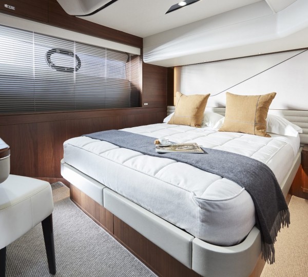 Interior Starboard Cabin