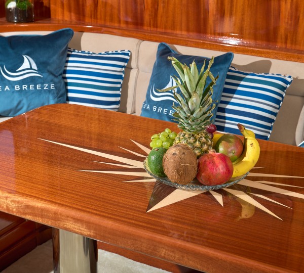 Interior Table Deatail